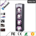 BBQ KBQ-704 Newest Luxurious Loud Speaker 5000mAh Design Speaker